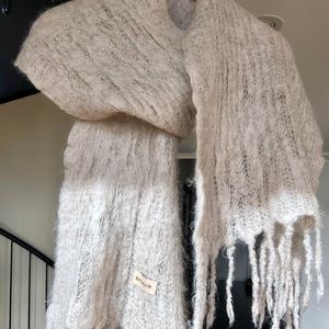 Balmuir Aurora Kid Mohair Scarf